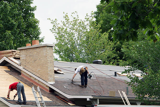 Roof Repair Estimates in University City, MO